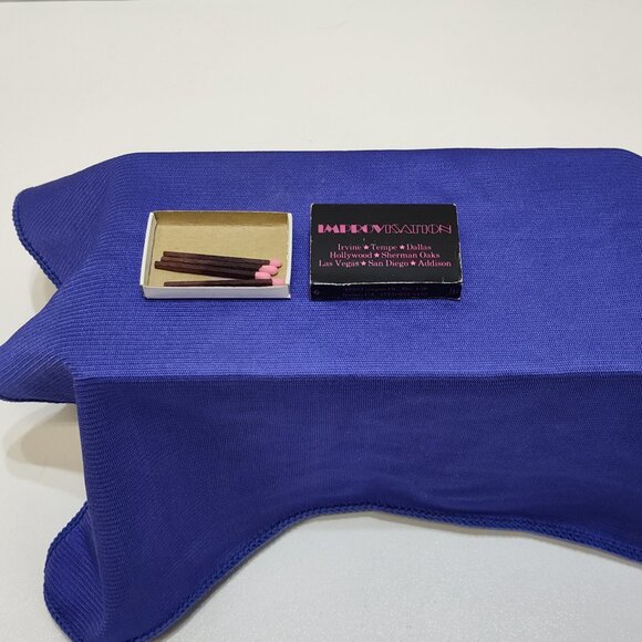 Improv Comedy Matchbook Vintage Collectible Memorabilia RARE HARD TO FIND - Picture 5 of 5